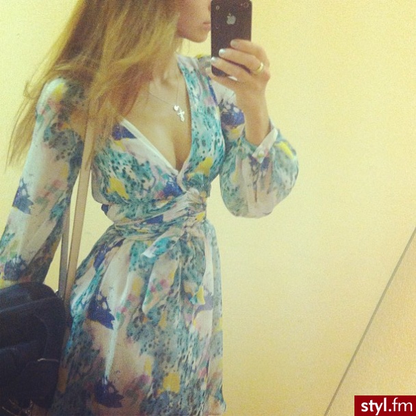 Dzienne Sukienki Moda