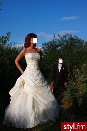 Suknie ślubne Ślub Moda
