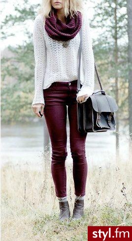 Swetry Ciuchy Moda