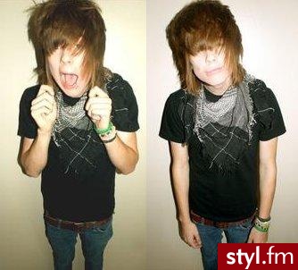 Chris drew. Chris Drev z NeverShoutNever ;** - Styler