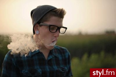Średnie Męskie Fryzury