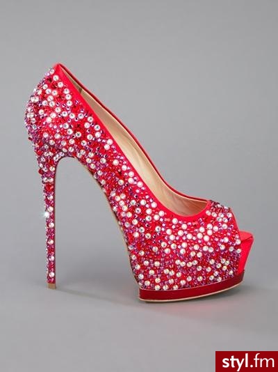 Szpilki Buty Moda