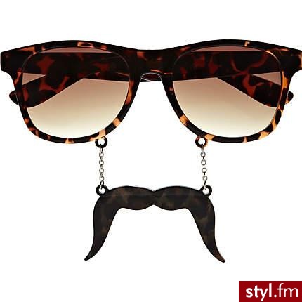 Okulary Dodatki Moda