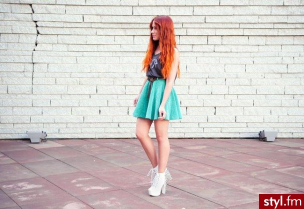 Moda uliczna Inne Moda