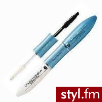 Loreal Double Extension Waterproof Mascara/wersja niebieska/wodoodporny tusz do rzęs z odżywką 2 x 6 ml - Bransoletki Biżuteria Moda