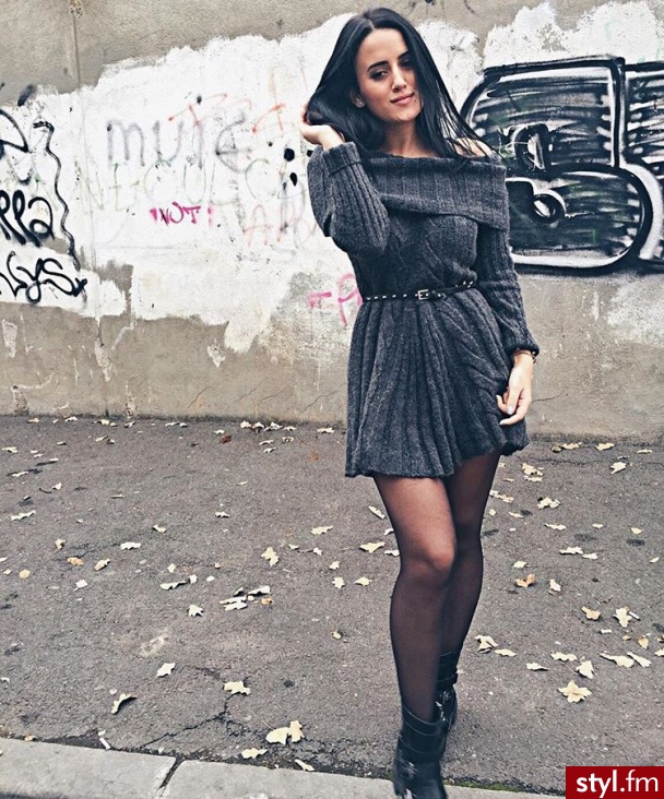 Swetry Ciuchy Moda