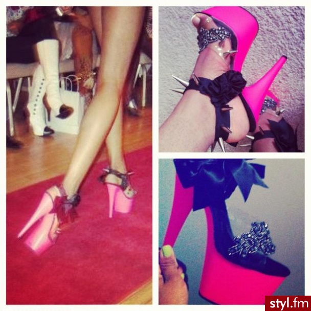 Szpilki Buty Moda