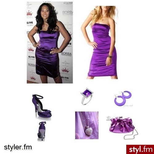 Fiolet - Styler