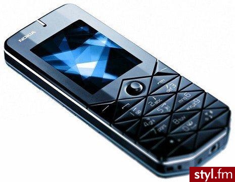 Nokia 7500 PRISM - Gadżety Inne Moda