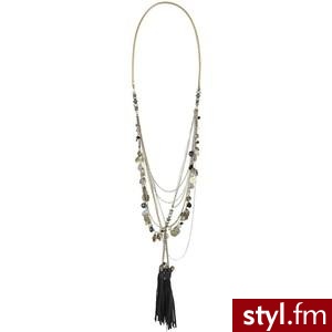 Chalcis Necklace - All Saints - Polyvore. Pobrano ze strony: http://www.polyvore.com/chalcis_necklace/thing?id=28578032 - Pozostałe Dodatki Moda