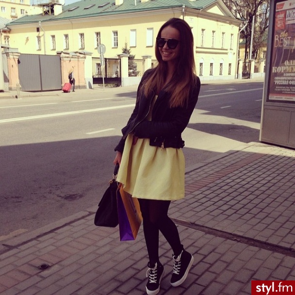 Moda uliczna Inne Moda