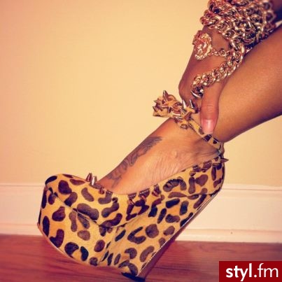 Koturny Buty Moda
