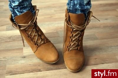 ajć,zakochałam się w nich. - Pozostałe Buty Moda