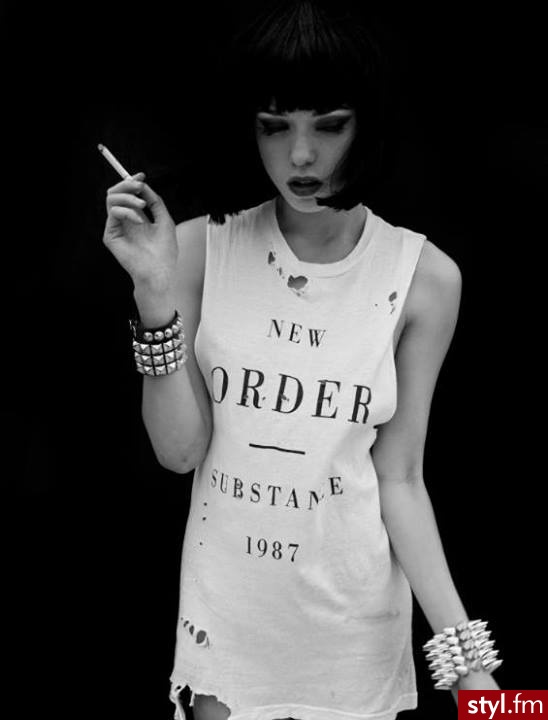 Bluzki Ciuchy Moda
