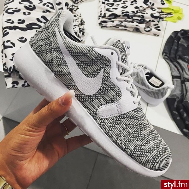 Sportowe Buty Moda