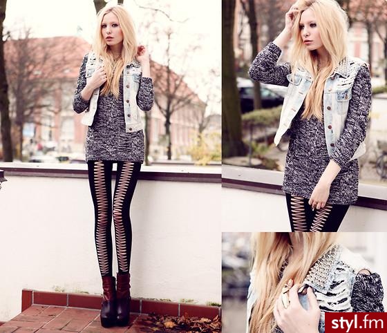 Moda uliczna Inne Moda
