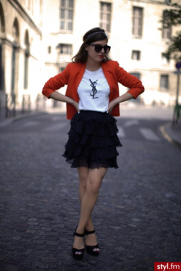 Moda uliczna Inne Moda