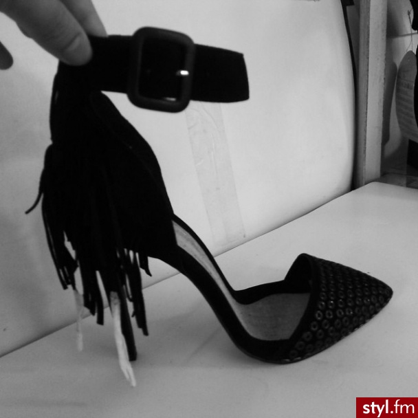 Szpilki Buty Moda