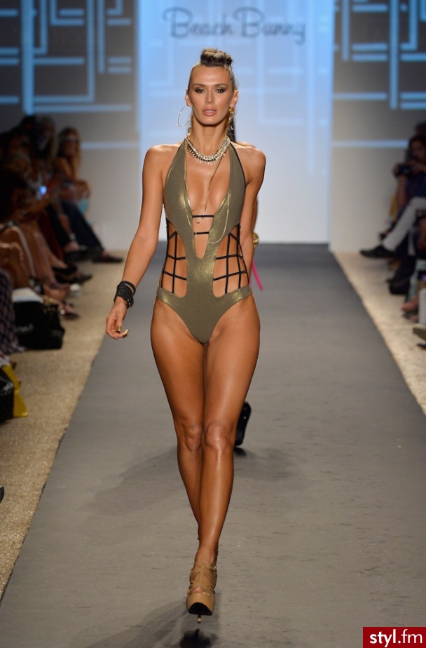 Na plażę Bielizna Moda