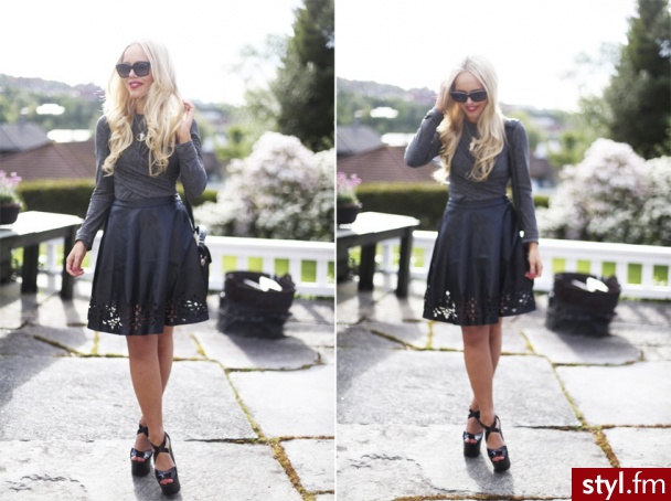Dzienne Sukienki Moda