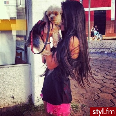 Czarne Rozpuszczone Proste Na co dzień Długie Fryzury