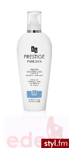 AA Prestige Pure Skin Mleczko do demakijażu 200 ml - Emu Buty Moda