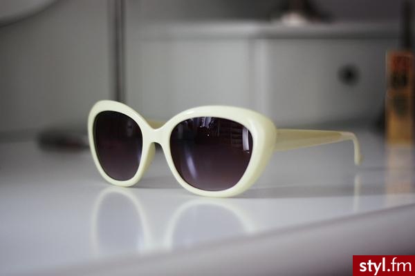 Okulary Dodatki Moda