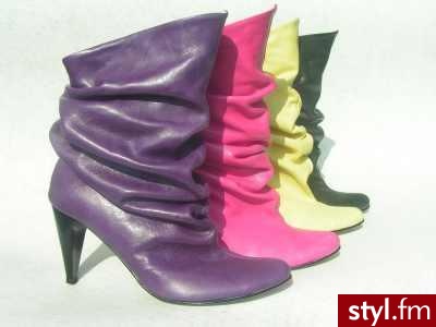 Pozostałe Buty Moda