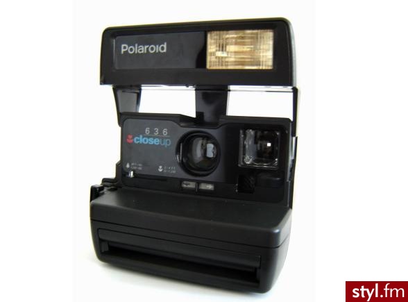 Aparat fotograficzny Polaroid - Gadżety Inne Moda