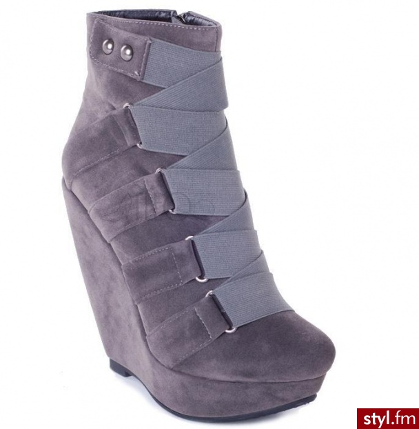 Pozostałe Buty Moda