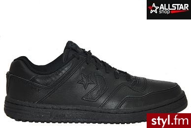 CONVERSE STARION 84 125169 Sportowe Czarny - Sportowe Buty Moda
