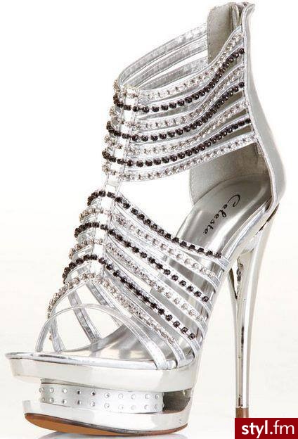 Szpilki Buty Moda
