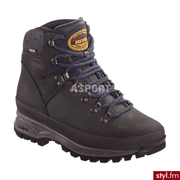 Meindl Buty trekkingowe damskie z Gore-Tex BURMA LADY PRO MFSY (2408-65) - Pozostałe Buty Moda