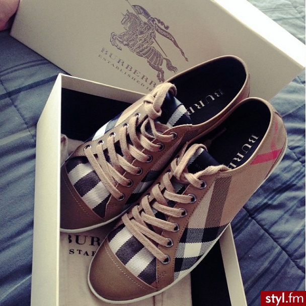 Trampki Buty Moda