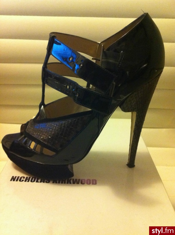 Botki Buty Moda