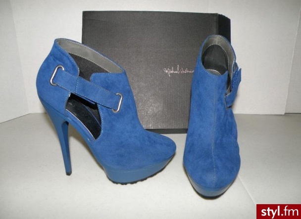Szpilki Buty Moda