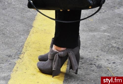 Pozostałe Buty Moda