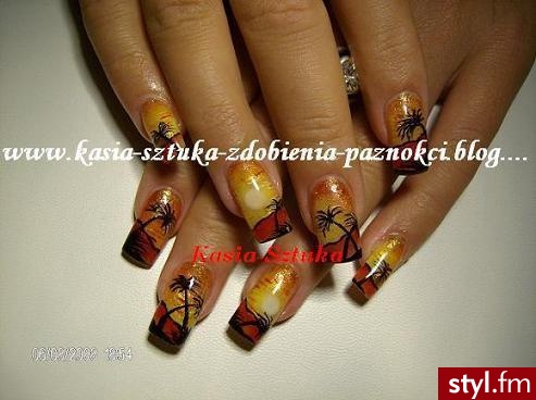 Paznokcie