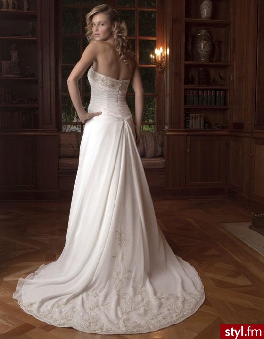 Suknie ślubne Ślub Moda