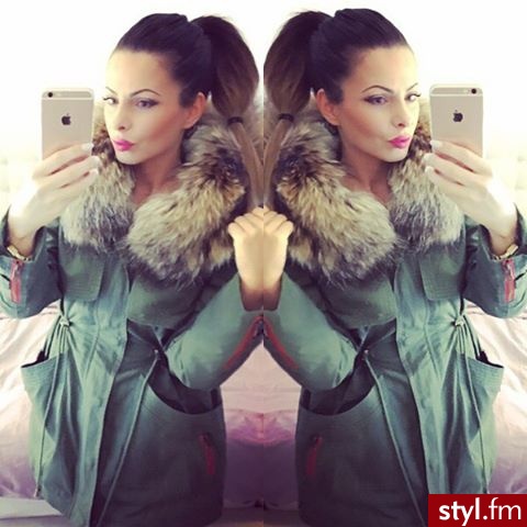 Kurtki Okrycia Moda
