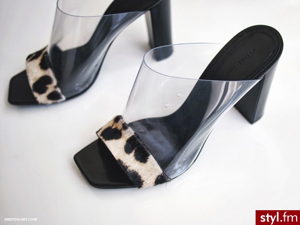 Sandały Buty Moda