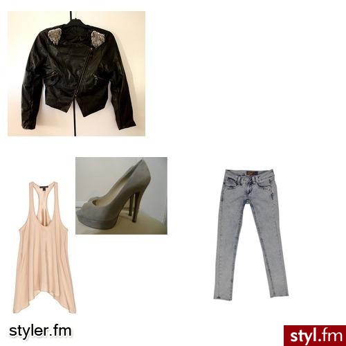 uwielbiam takie zestawy :) - Styler