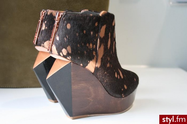 Koturny Buty Moda