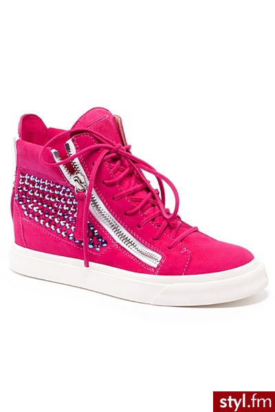 Trampki Buty Moda
