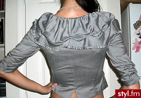 Pozostałe Ciuchy Moda