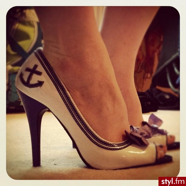 Szpilki Buty Moda
