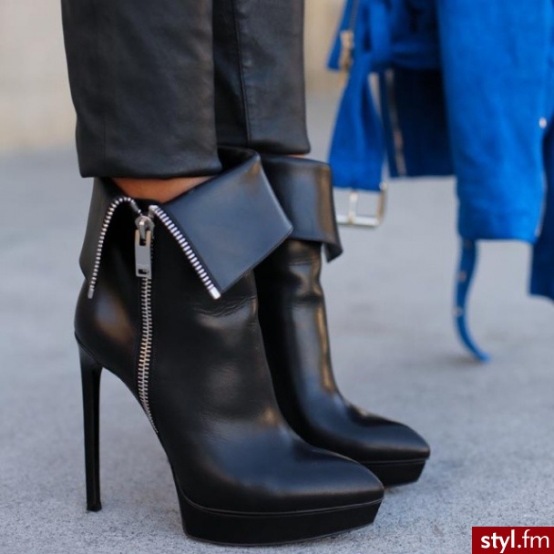 Botki Buty Moda