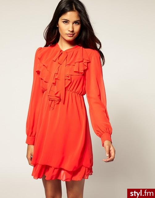Sukienki Moda