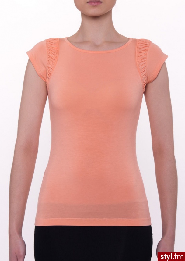 Simple Bluzka - Bluzki Ciuchy Moda