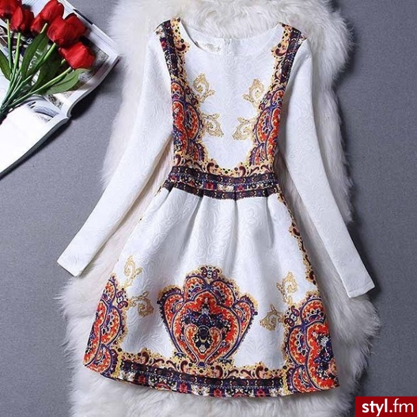 Wieczorowe Sukienki Moda